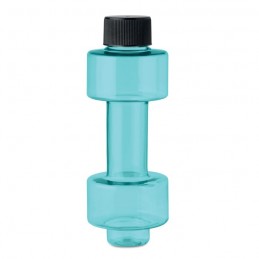 PESO BOTTLE - Sticlă PET de 500ml            MO9579-23, Transparent blue