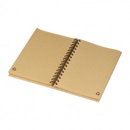 Set Pisa CARNETEL A5 si pix - 269913, Beige