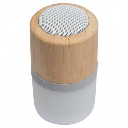 Bluetooth speaker Haarlem - 320813, Beige