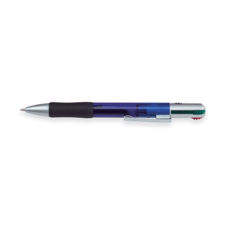 BONLES - Pix cu 4 culori                KC5116-23, Transparent blue