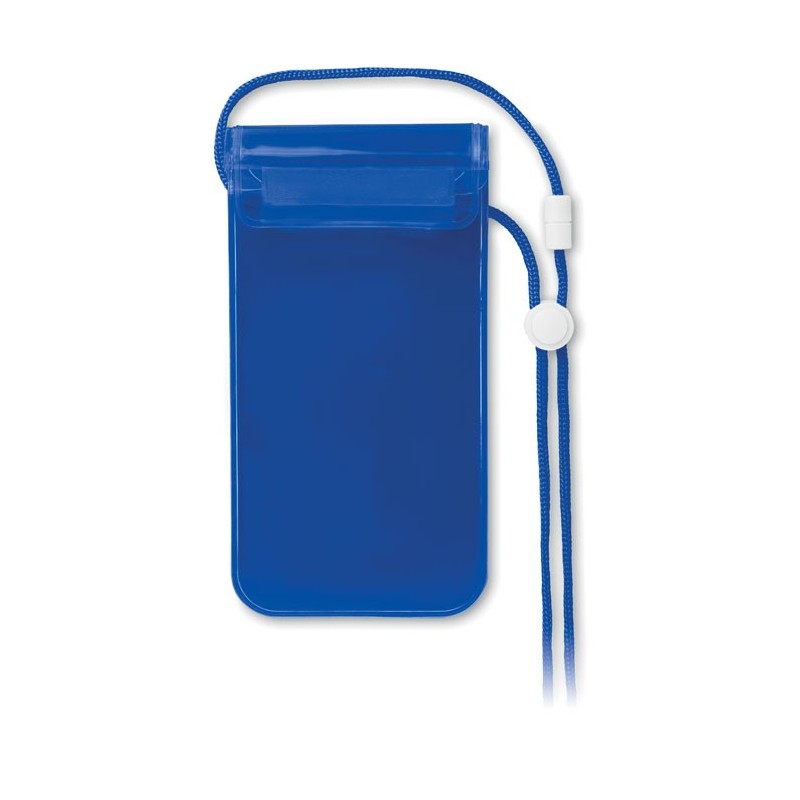COLOURPOUCH - Husp impermeabilă smartphone MO8782-23, Transparent blue COLOURPOUCH - Husp impermeabilă smartphone MO8782-23, Transparent blue