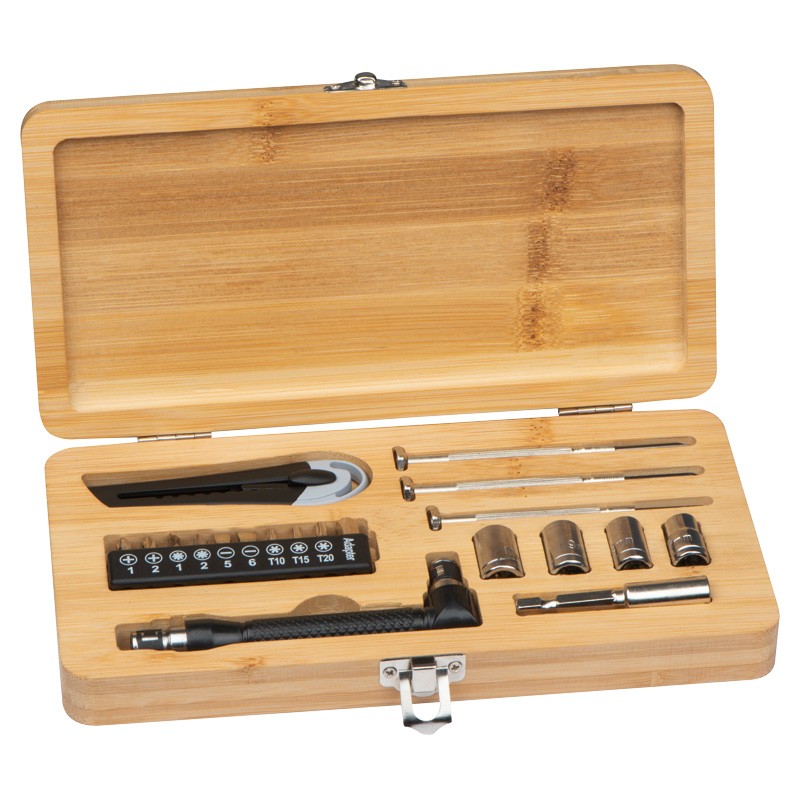 Set de unelte Beringen - 316813, Beige Set de unelte Beringen - 316813, Beige