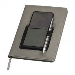 Notes Tilburg A5 - 268107, Gri