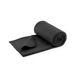 SULENA. Pătură polara (180 g/m²), disponibilă în mai multe culori - 99051, Negru