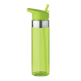 SICILIA - Sticlă sport tritan            MO9227-51, transparent lime