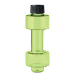 PESO BOTTLE - Sticlă PET de 500ml            MO9579-51, transparent lime