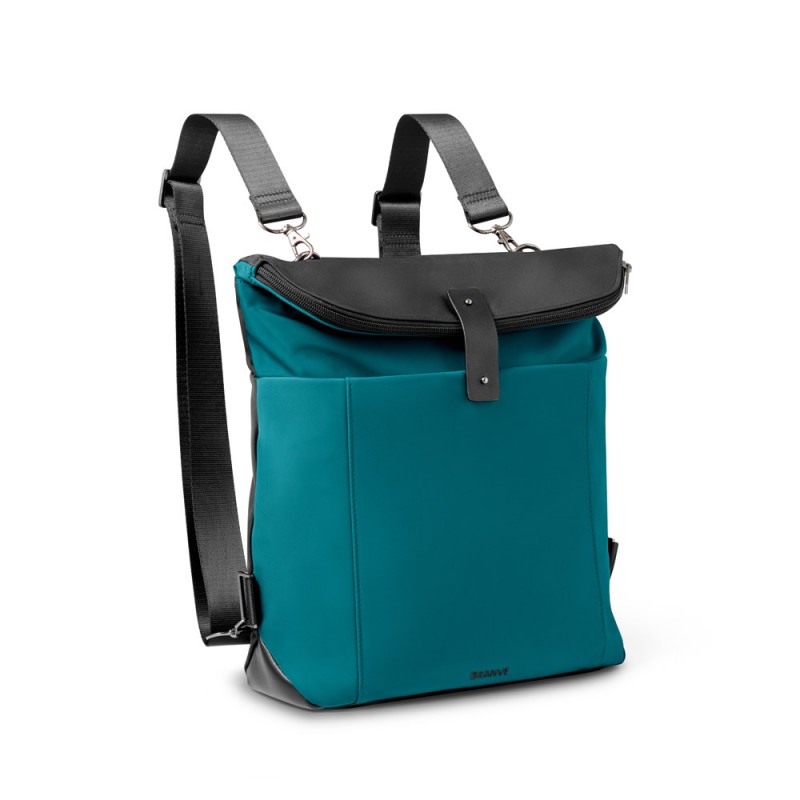 ROVER BACKPACK II. Rover Backpack II rucsac versatil si practic - 92188, Albastru petrol ROVER BACKPACK II. Rover Backpack II rucsac versatil si practic - 92188, Albastru petrol