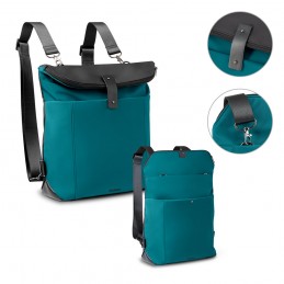 ROVER BACKPACK II. Rover Backpack II rucsac versatil si practic - 92188, Albastru petrol