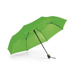 TOMAS. Umbrelă pliabilă din poliester 190T - 99139, Verde deschis