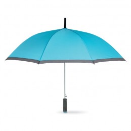 CARDIFF - Umbrelă din material plastic   MO7702-12, Turquoise
