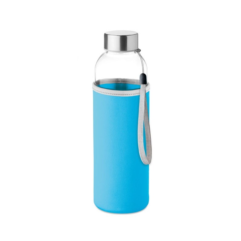 UTAH GLASS - Sticlă 500 ml                  MO9358-12, Turquoise