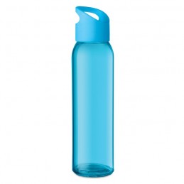 PRAGA - Sticlă de 470 ml               MO9746-12, Turquoise