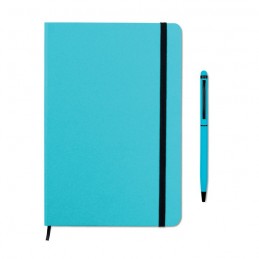 NEILO SET - Set carnet notițe              MO9348-12, Turquoise