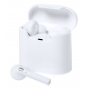 Aniken. Casti audio bluetooth hands-free din material ecologic  AP721937-01, white