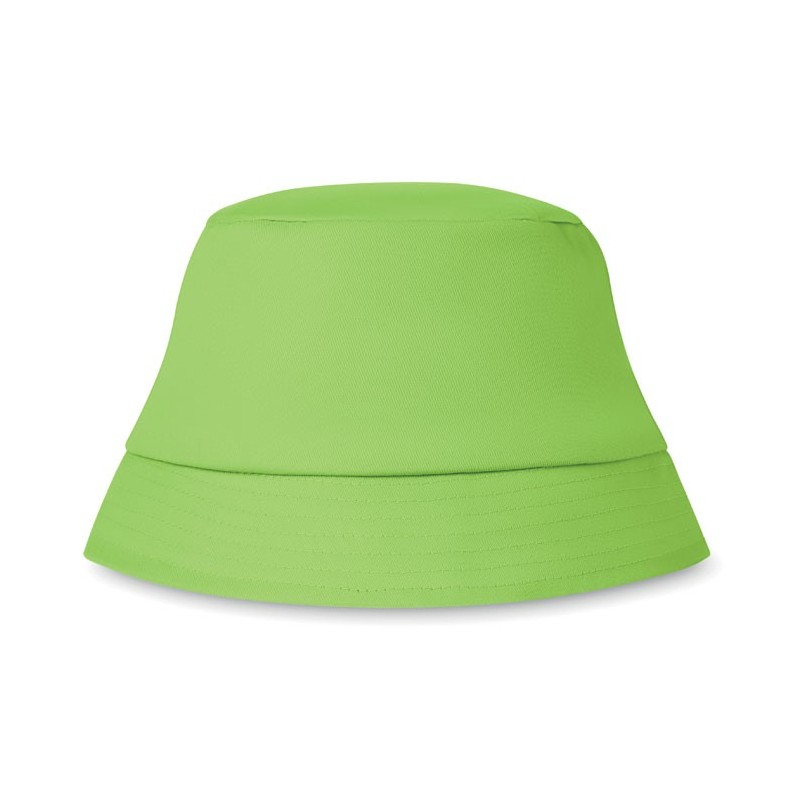 BILGOLA - Pălărie de soare. Bumbac 160gr KC1350-48, Lime BILGOLA - Pălărie de soare. Bumbac 160gr KC1350-48, Lime