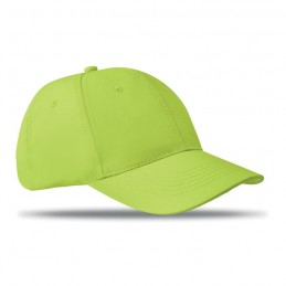 BASIE - Șapcă cu 6 panele              MO8834-48, Lime