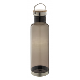 Trilloo. sticlă sport din tritan, AP874017-80 - gri închis