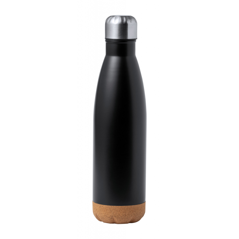 Kraten. sticlă sport, AP722811-10 - negru Kraten. sticlă sport, AP722811-10 - negru