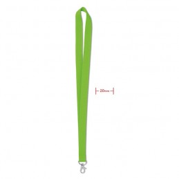 SIMPLE LANY - Lanyard                        MO9058-48, Lime