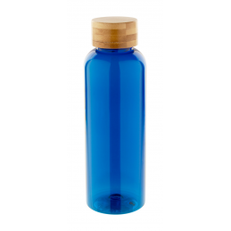 Pemboo. sticlă sport, RPET, AP800492-06 - albastru