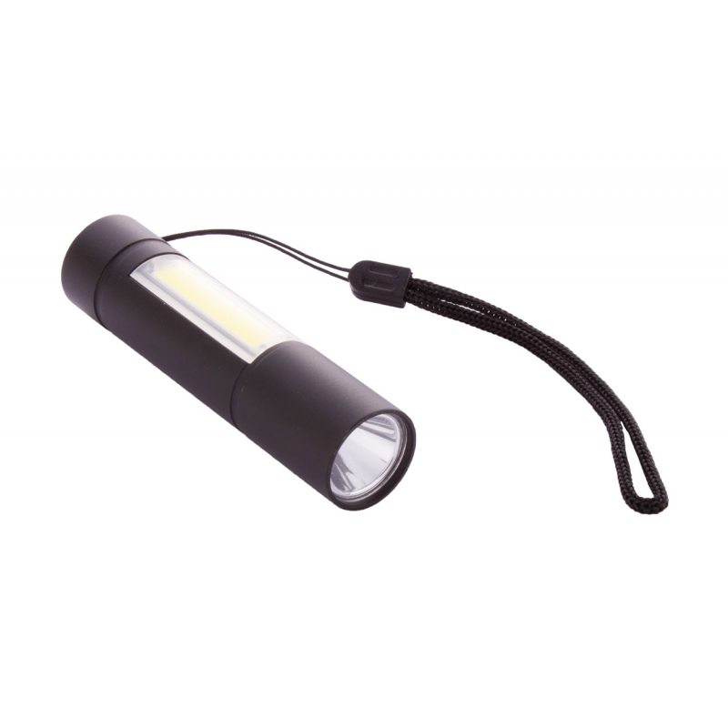 Chargelight Plus. lanternă reîncărcabilă, AP844052 - negru