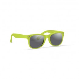 BABESUN - Ochelari de soare pentru copii MO8254-48, Lime