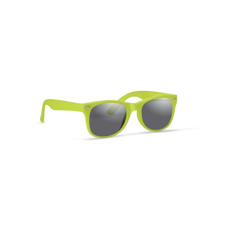 BABESUN - Ochelari de soare pentru copii MO8254-48, Lime