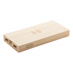 Wooster. power bank, AP810454 - natural