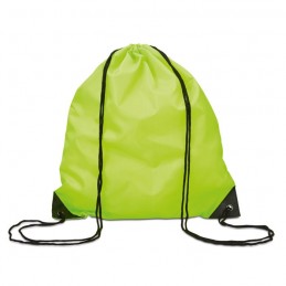 SHOOP - Rucsac cu șnur                 MO7208-48, Lime