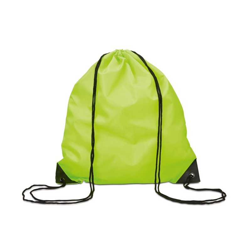 SHOOP - Rucsac cu șnur                 MO7208-48, Lime