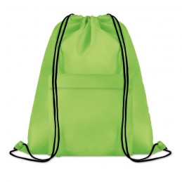 POCKET SHOOP - Sac mare cu cordon             MO9177-48, Lime