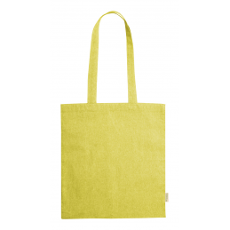Graket. geantă de cumpărături din bumbac, AP721569-02 - galben
