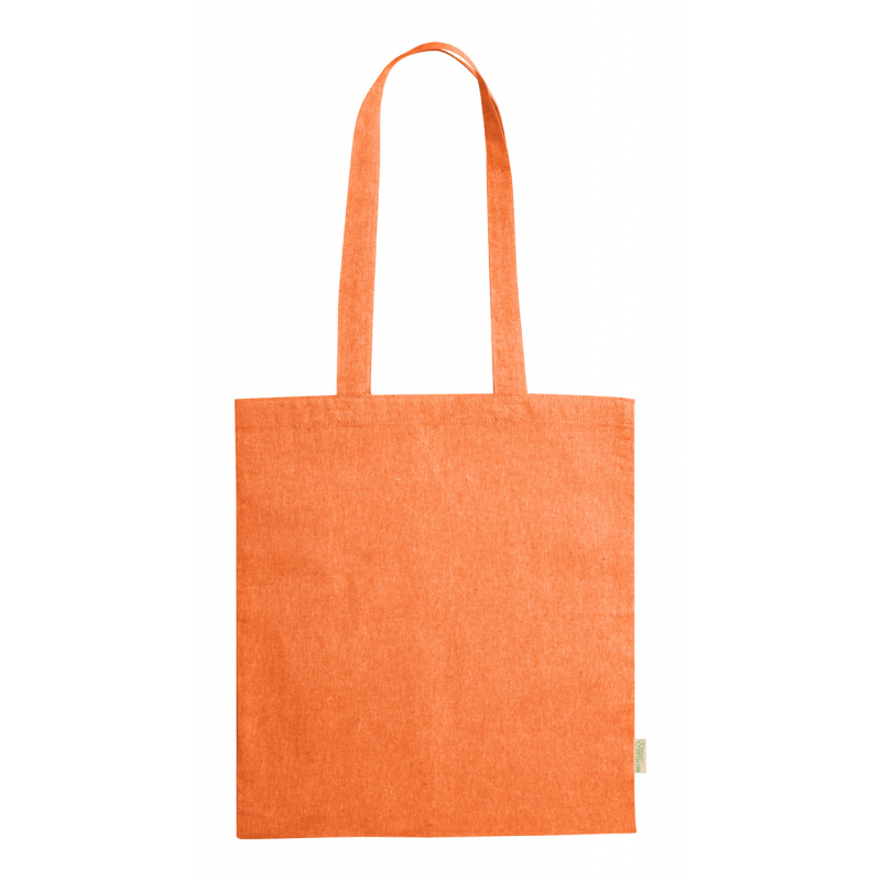 Graket. geantă de cumpărături din bumbac, AP721569-03 - portocaliu