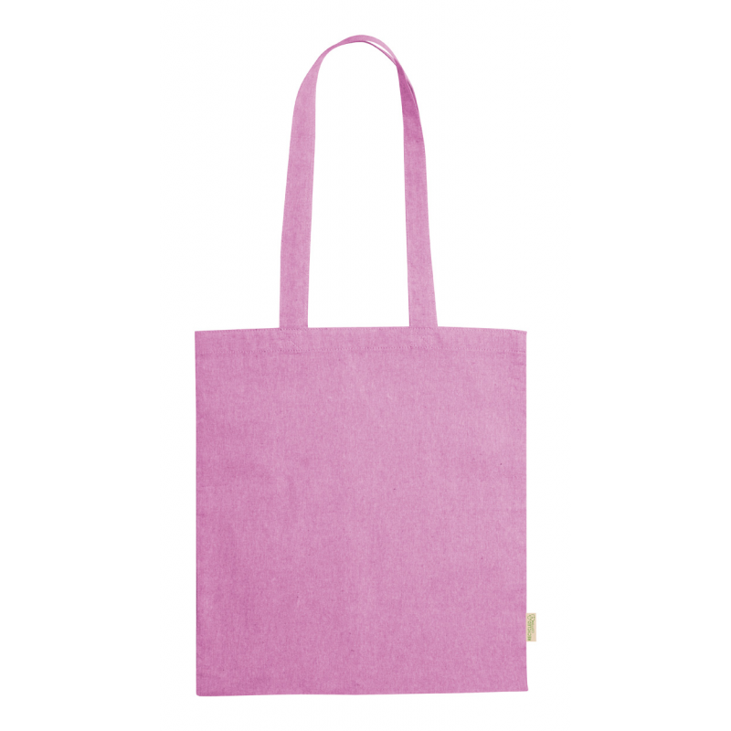 Graket. geantă de cumpărături din bumbac, AP721569-04 - roz