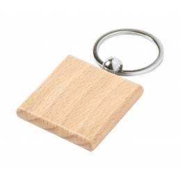 Pelton. breloc patrat, AP721315-C - natural