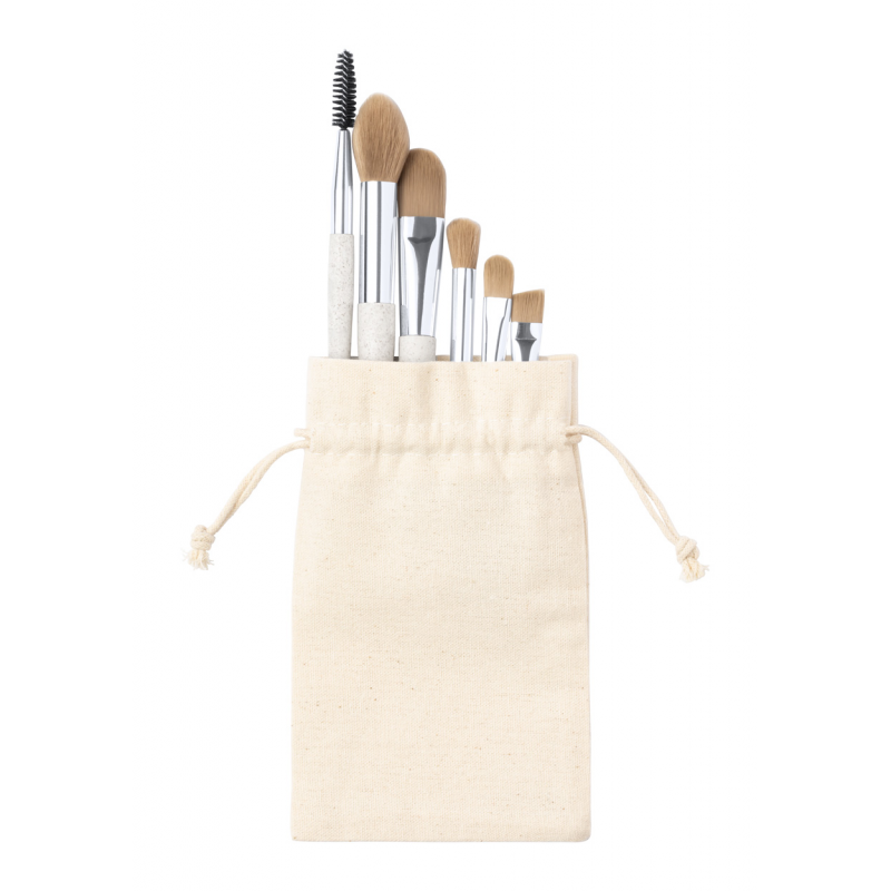 Kurt. set pensule machiaj, AP722694 - alb Kurt. set pensule machiaj, AP722694 - alb