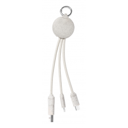 Dumof. cablu încărcare, USB, AP722736-00 - natural