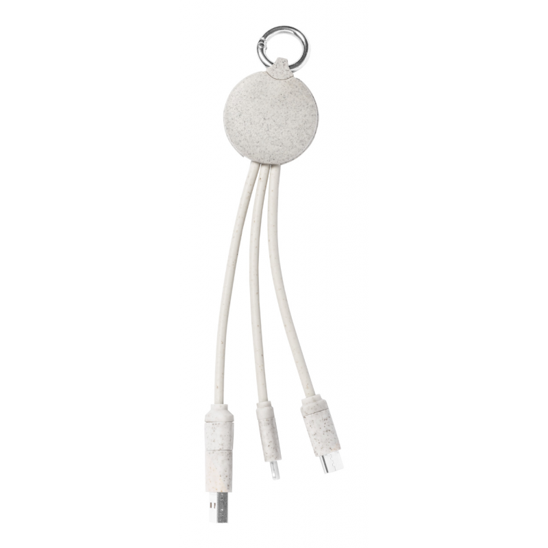 Dumof. cablu încărcare, USB, AP722736-00 - natural