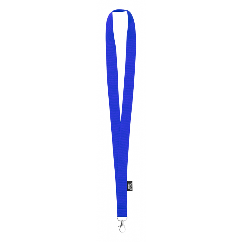 Loriet. lanyard, AP722707-06 - albastru