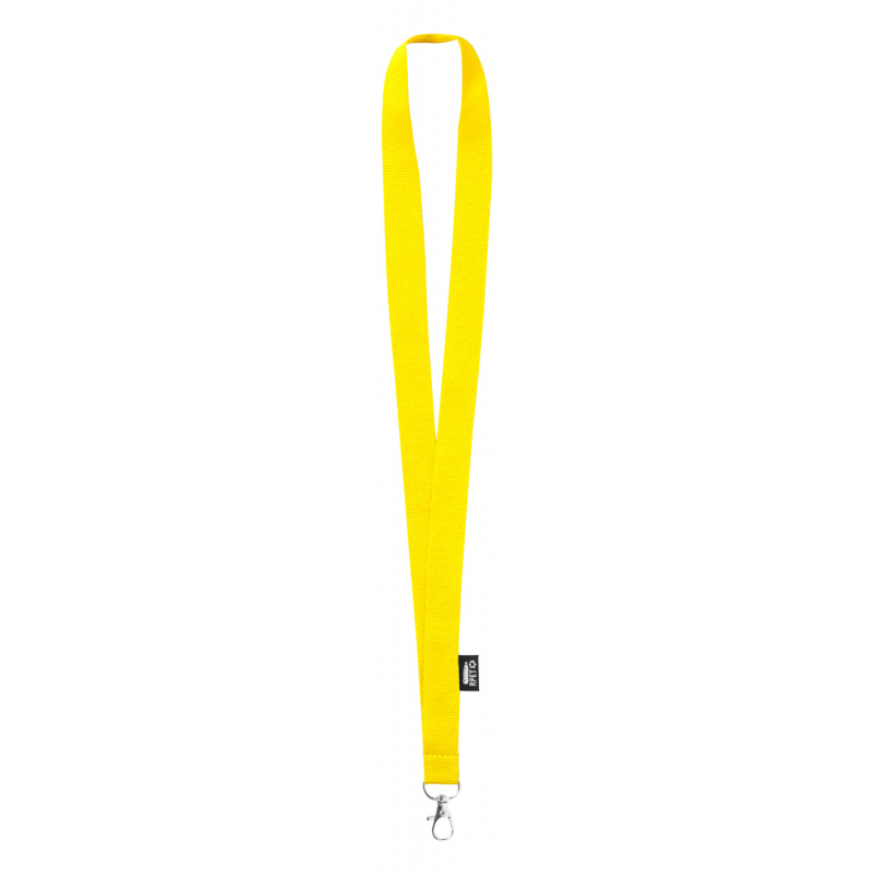 Loriet. lanyard, AP722707-02 - galben