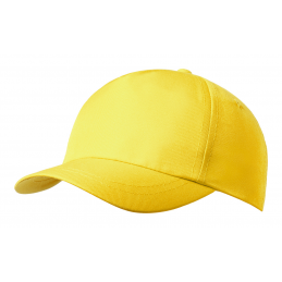 Rick. șapcă basball pentru copii, AP722688-02 - galben