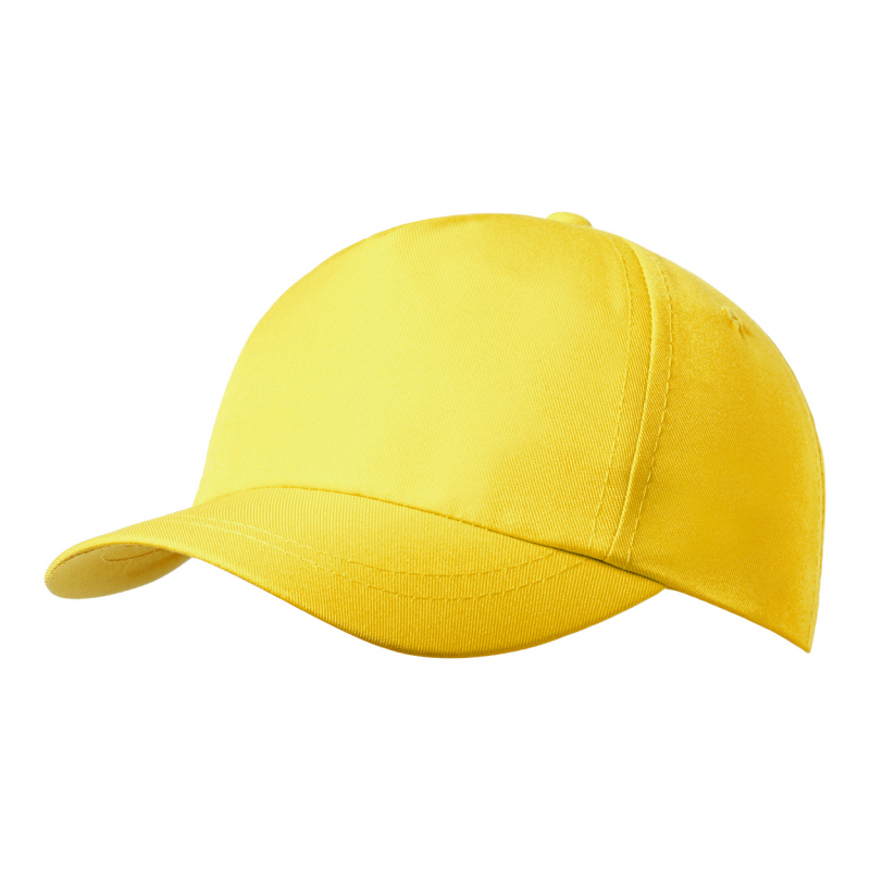 Rick. șapcă basball pentru copii, AP722688-02 - galben Rick. șapcă basball pentru copii, AP722688-02 - galben
