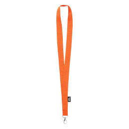 Loriet. lanyard, AP722707-03 - portocaliu