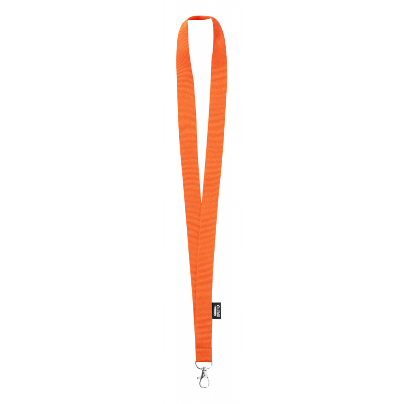 Loriet. lanyard, AP722707-03 - portocaliu