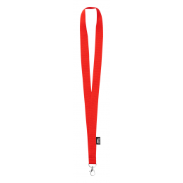 Loriet. lanyard, AP722707-05 - roșu