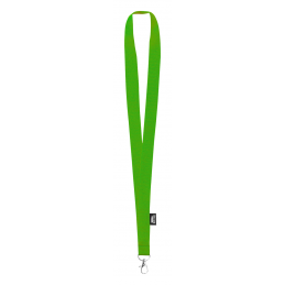 Loriet. lanyard, AP722707-07 - verde