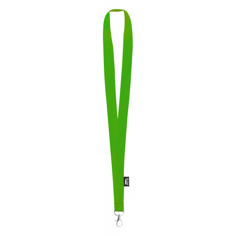 Loriet. lanyard, AP722707-07 - verde