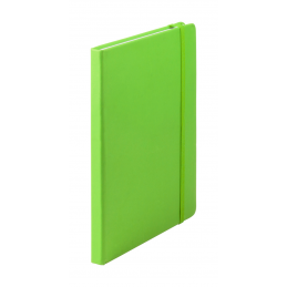 Cilux. blocnotes, AP791753-71 - verde lime deschis