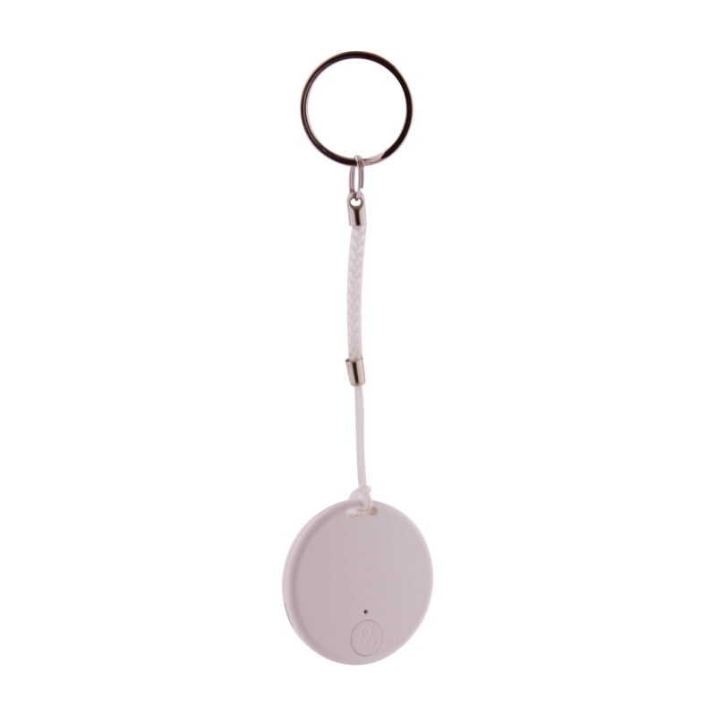 FindIt. dispozitv detectare cheie bluetooth, AP800522-01 - alb FindIt. dispozitv detectare cheie bluetooth, AP800522-01 - alb