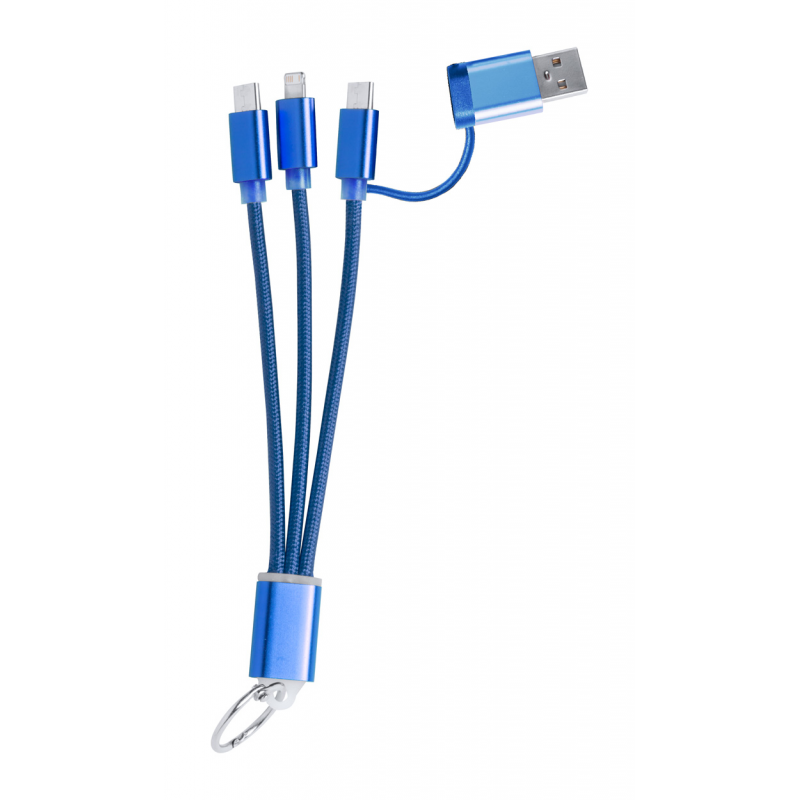 Frecles. cablu încărcare, USB, AP722111-06 - albastru Frecles. cablu încărcare, USB, AP722111-06 - albastru